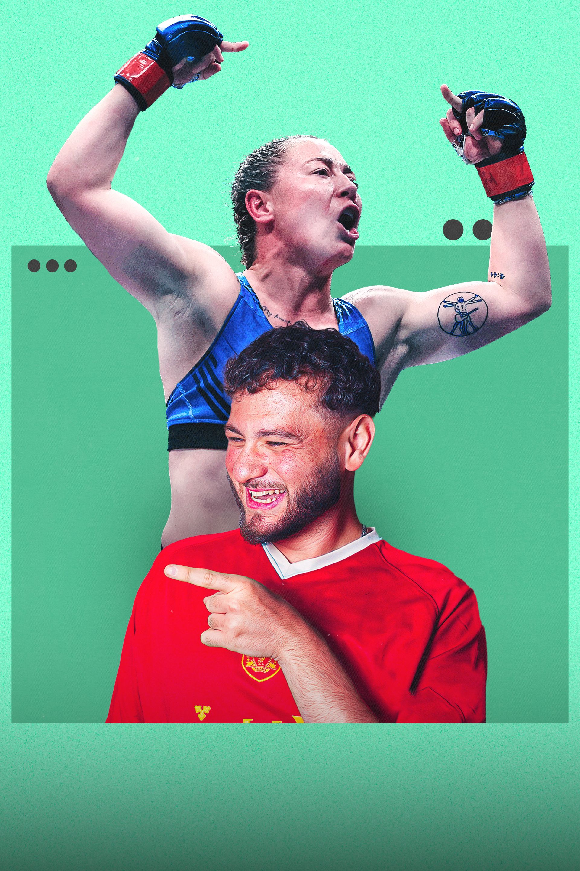 明了自己在 明了自己在