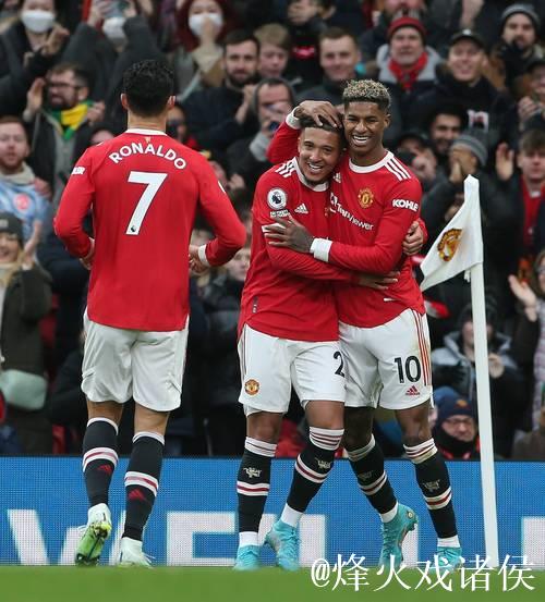 打骨折!GMS:曼联急售桑乔要价1500万镑,对出售安东尼很乐观 打骨折!GMS:曼联急售桑乔要价1500万镑,对出售安东尼很乐观