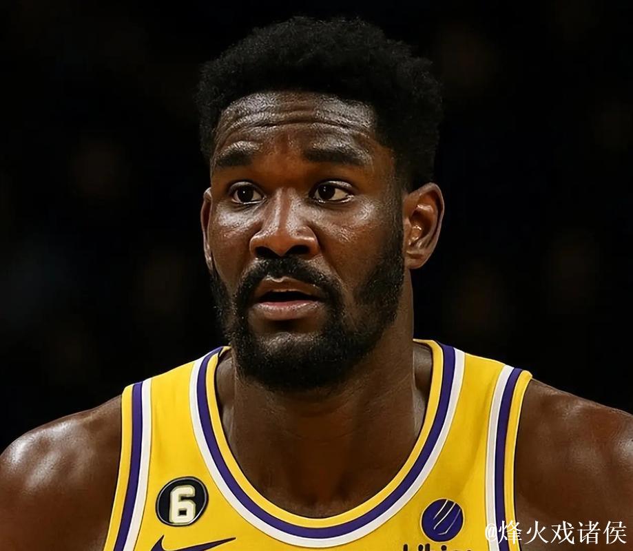 从被质疑到湖人内线顶梁柱,艾顿的高效弥补球队短板 从被质疑到湖人内线顶梁柱,艾顿的高效弥补球队短板